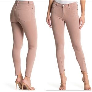 FRAME Le High Skinny Jeans